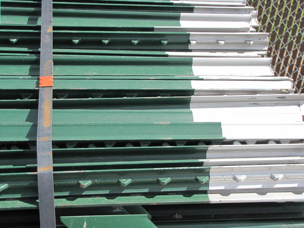 Steel Etc New/Used/Surplus Steel Materials - Fence Posts